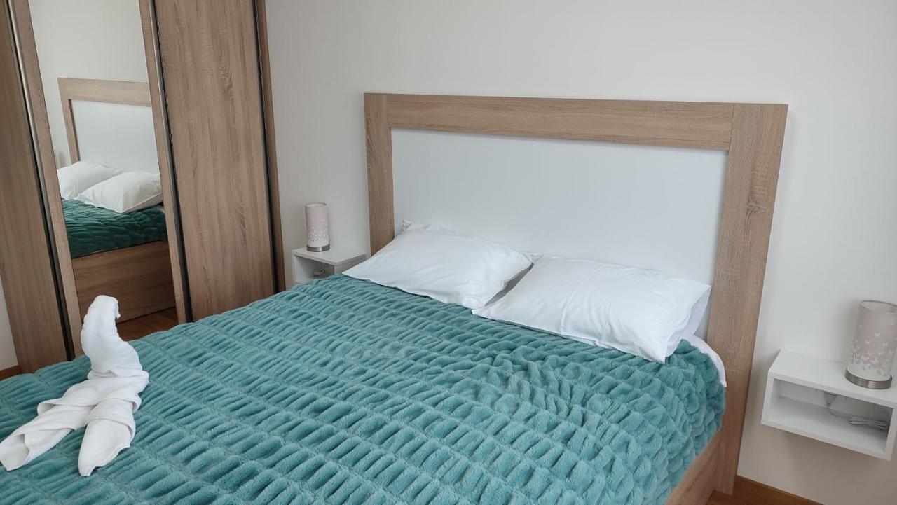 Apartmani Stari Aerodrom Podgorica Ngoại thất bức ảnh