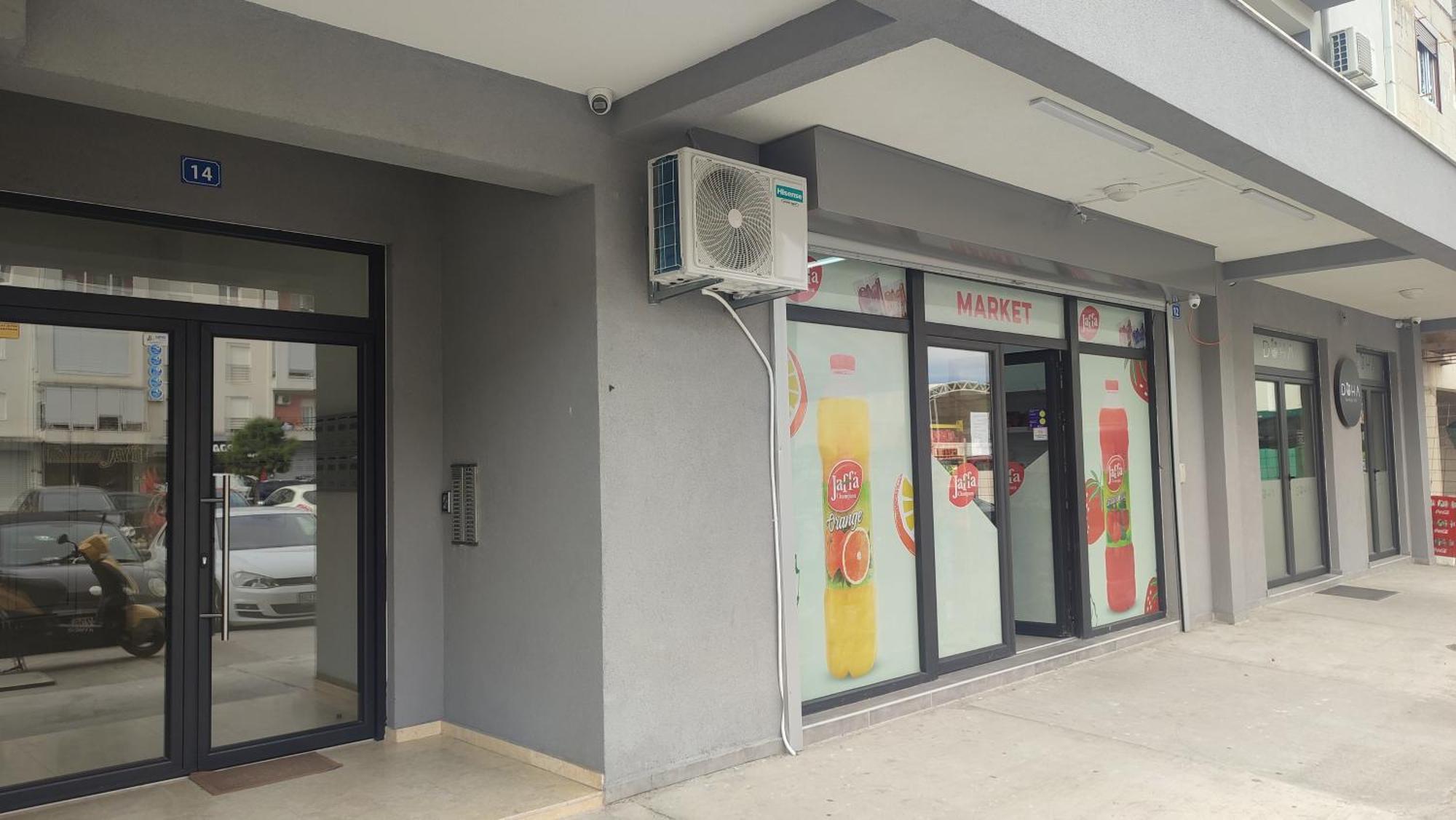 Apartmani Stari Aerodrom Podgorica Ngoại thất bức ảnh